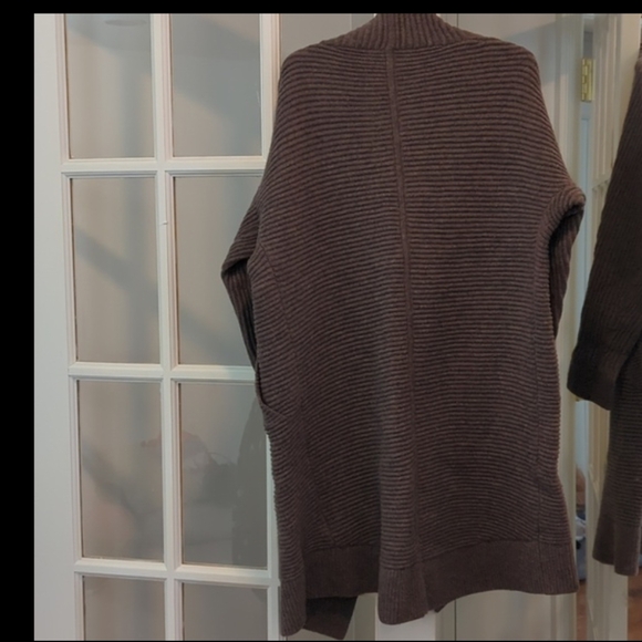 MADEWELL Fulton Sweater-Coat Size Small - Picture 8 of 8